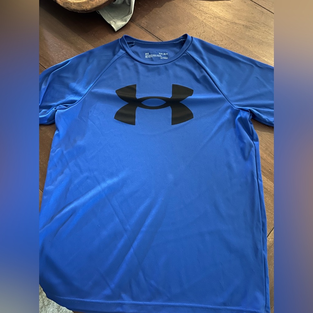 Under Armour performance shirt. Never worn! NWOT